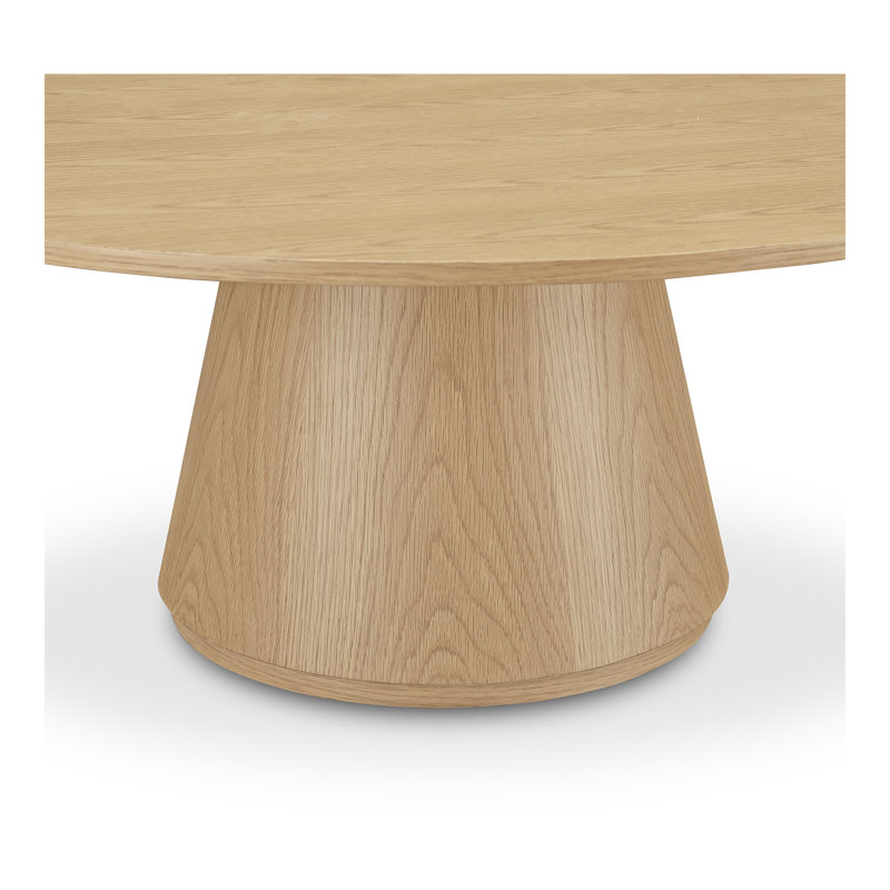 Coffee Table, Walnut, Green