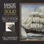 Reproduction encadrée NAUTICAL Series Lxxiii - bois massif-109671592-109671632