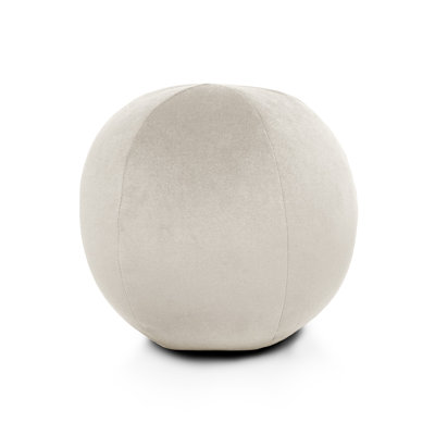 Posh Ball Reversible Throw Pillow