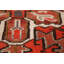 Tapis traditionnel en laine fait à la main 8 x 10