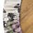 Ebern Designs Vintage Fitted Round Tablecloth Diameter Multicolor-498887090