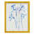 Yellow Framed
