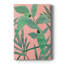 Oiseaux de paradis roses et verts I - galerie sur mesure-1020209190