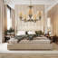 Affton 5 - Light Chandelier-604135172-604216945