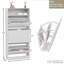 3 Drawer Shoe Cabinet with Open Shelf Modern Storage Furniture for Hallway Living Room Bedroom-1449176421