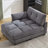 1 Seat Sleeper Sofa-965139535