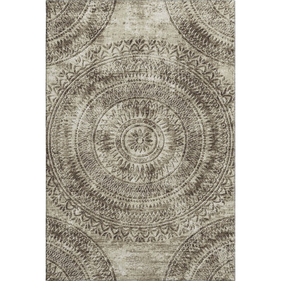Premium Machine Washable Paullette AMF113 Rug