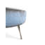 Glamour Vanity Stool