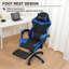 Metro Lane Adjustable Floor Game Chair