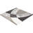 Daltile Eclessia Marble Natural Stone Arches Mosaic Polished (10 PCS Per Carton) (9.70 SQFT Per Carton)-118121644