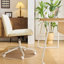 Chaise de bureau pivotante en cuir 25 po à hauteur réglable Cat's Claw-492467556