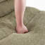 Chaise d'appoint rembourrée-670108131