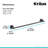 Elie 18" Wall Mounted Towel Bar-35381074