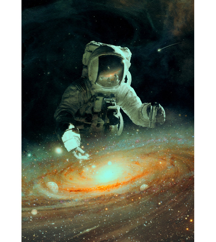Wrapped Canvas Print