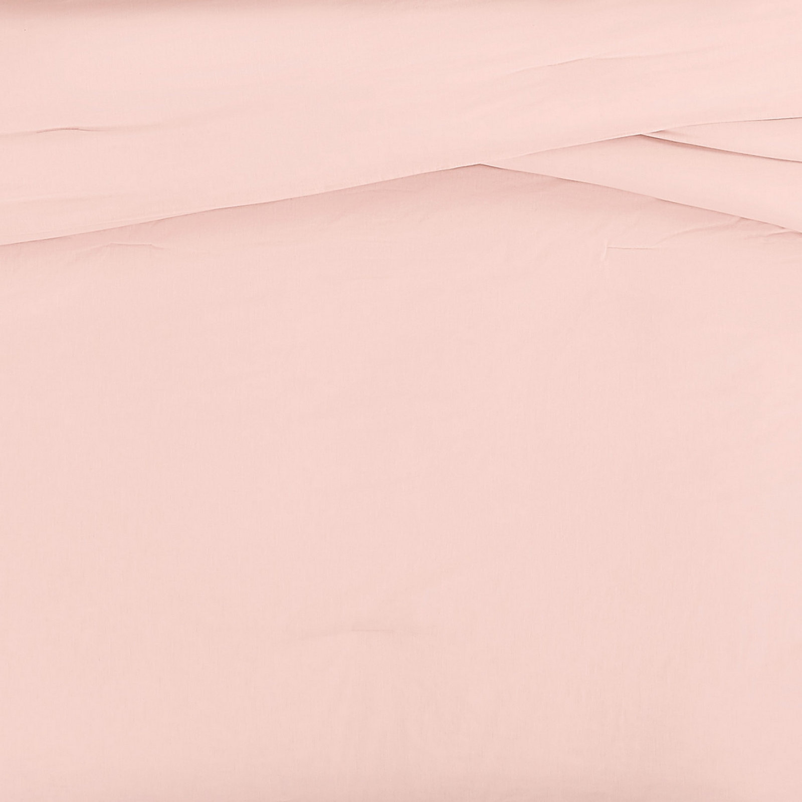 Nena Linen Comforter Set, King Comforter + 2 King Pillow Shams, Blush 