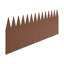 101.6cm H x 15.2cm W Steel Lawn Edging-1653113952