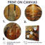 Reproduction d'art mural Vintage Polution Factory Track I - Factories-106122085-106122090