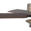 Gatson 129cm Ceiling Fan with Light Kit