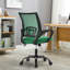 Chaise de bureau Fauteuil de bureau ergonomique en maille à hauteur réglable-1033706123