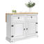 Solid Wood Kitchen Island-1622209025