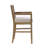 Cane Back Counter Stool