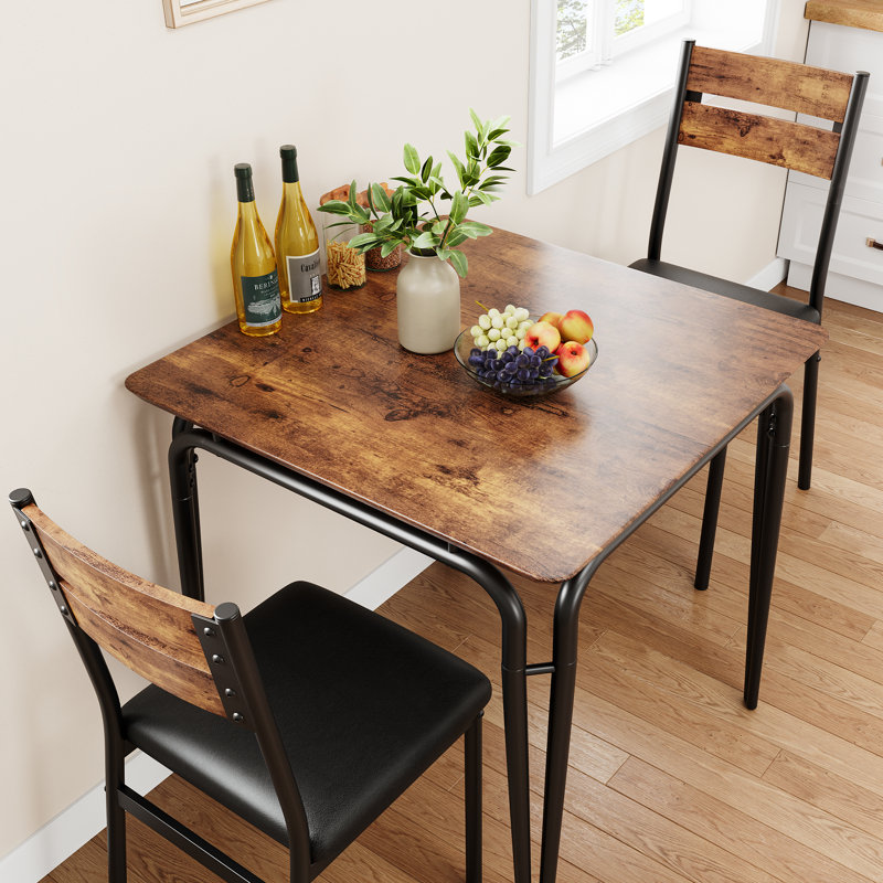 2 -Person Dining Set, Retro color