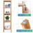 Bathroom Storage Shelf-1307763342