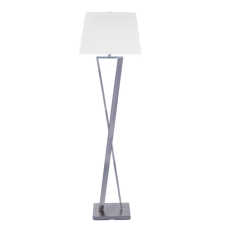 Lampe sur pied 61 po Guse