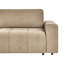 3 Seater Fabric Corner Sofa Bed with Storage Chantea-476765670-476765671