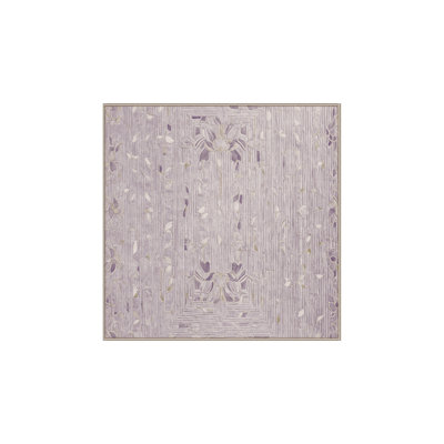 Machine Washable Beige Area Rug