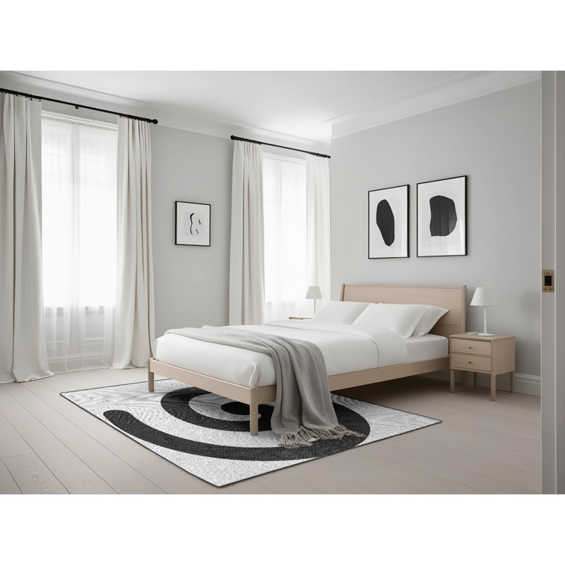 Indoor Rug, Rectangle 5' x 7'