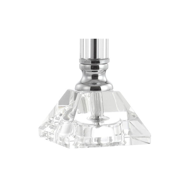 Casitas Crystal Table Lamp