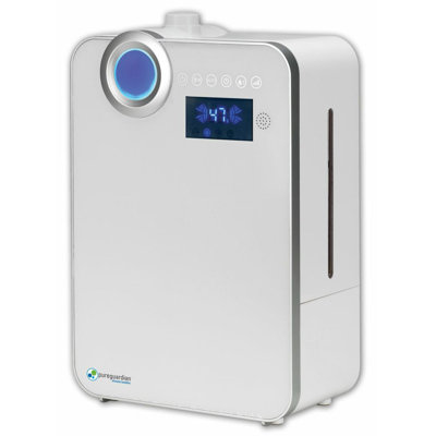 Humidificateur ultrasonique pour console froide et chaude 1,32 gal. PureGuardian