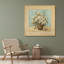 Art sur toile tendue avec Winston Porter Olson, Charlene, «White in the Sky I»-1997866349