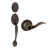 Oil Rubbed Bronze