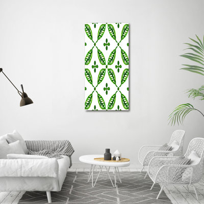 Telephone Booth - Wrapped Canvas Print