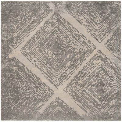 Wendi Performance Geometric Rug