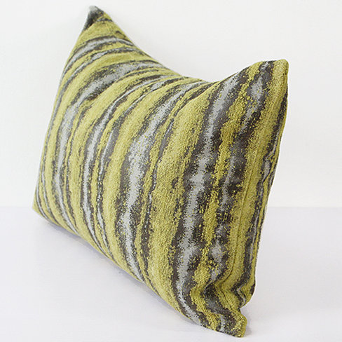 Striped Pillow Cover