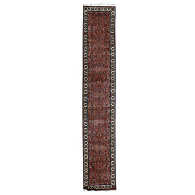 Wool Oriental Area Rug