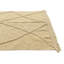 Tapis crème 3 x 5 Parra