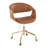 Arshad Upholstered 4-Star Task Chair-110988325-110988326
