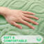 Striped Square Cushion Cover-1203680673