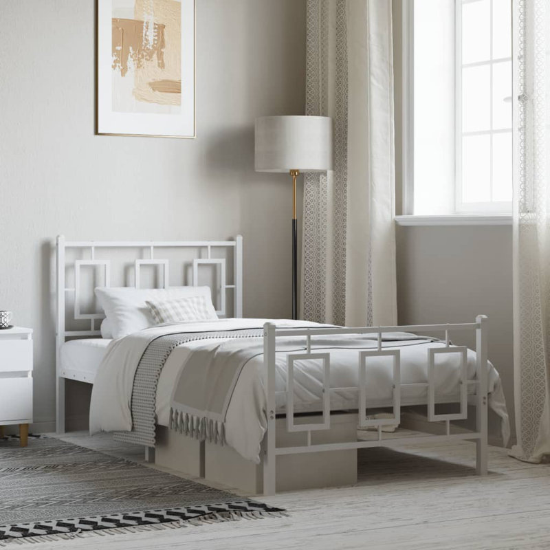 Bed, European Single (90 x 200 cm)