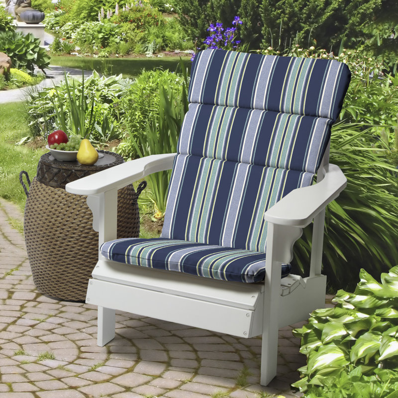 ARDEN Outdoor Adirondack Seat/Back Cushion