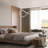 Chrispen 1-Light Unique/Statement Geometric LED Chandelier