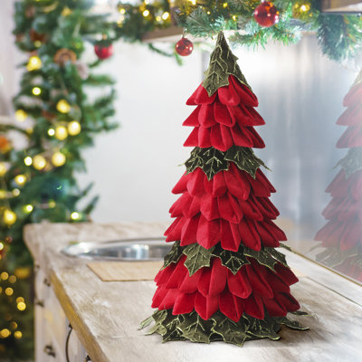 Holly Leaf Cone Tree