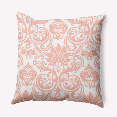 Housse et insert de coussin décoratif intérieur / extérieur en polyester Audronè