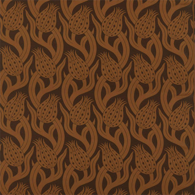 Persian Tulip Weave Fabric