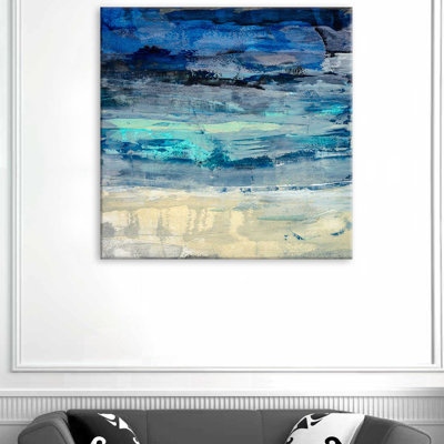 «Sky Dream 1» par Maeve Harris, impression sur toile tendue