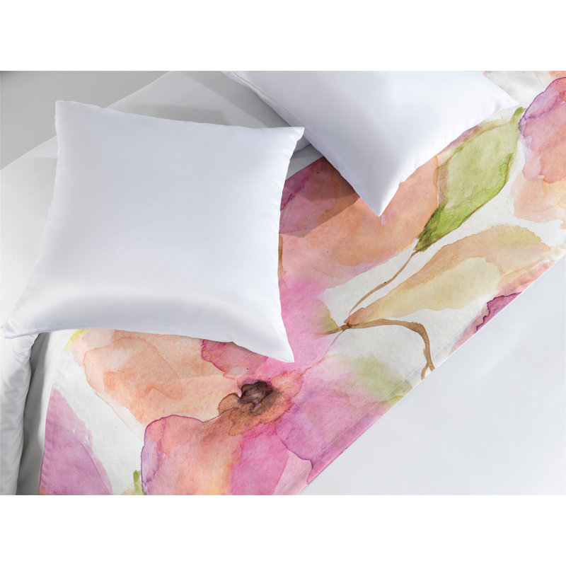 Tapis de jardin Ambesonne, Très grand lit